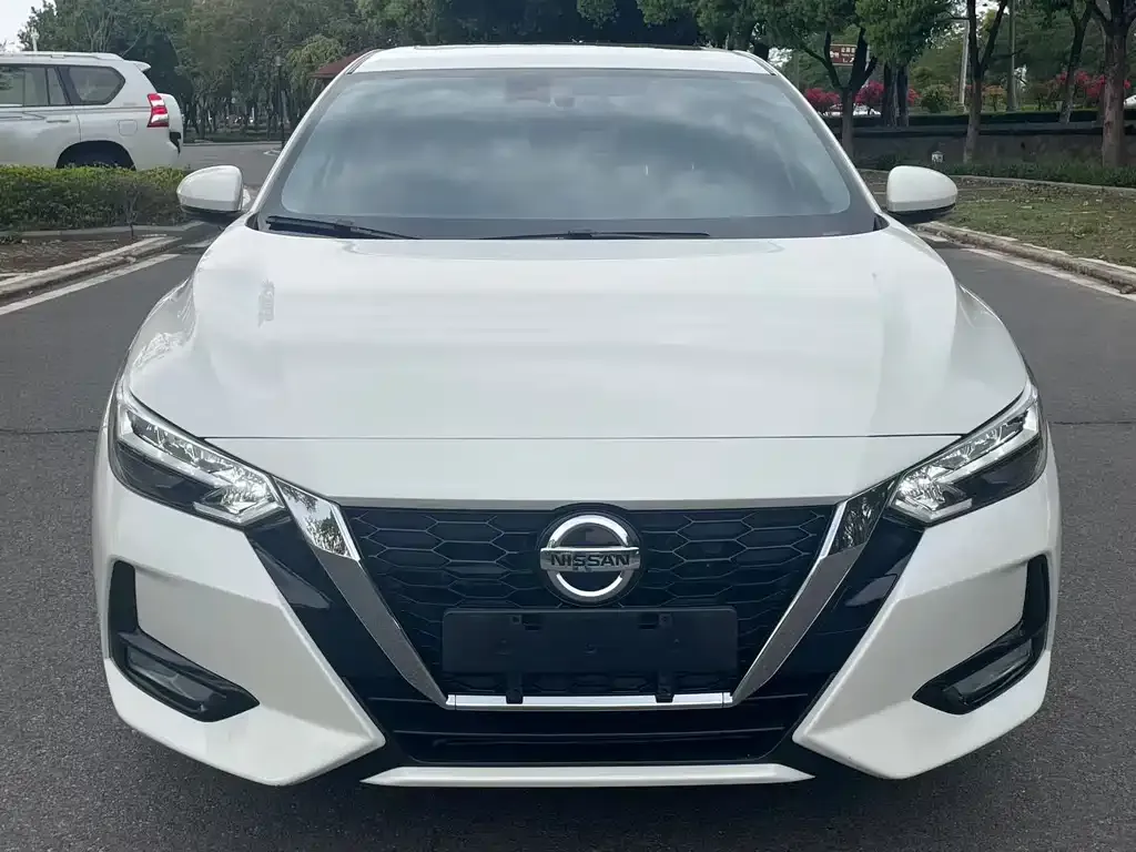 Nissan Sylphy — фото 4