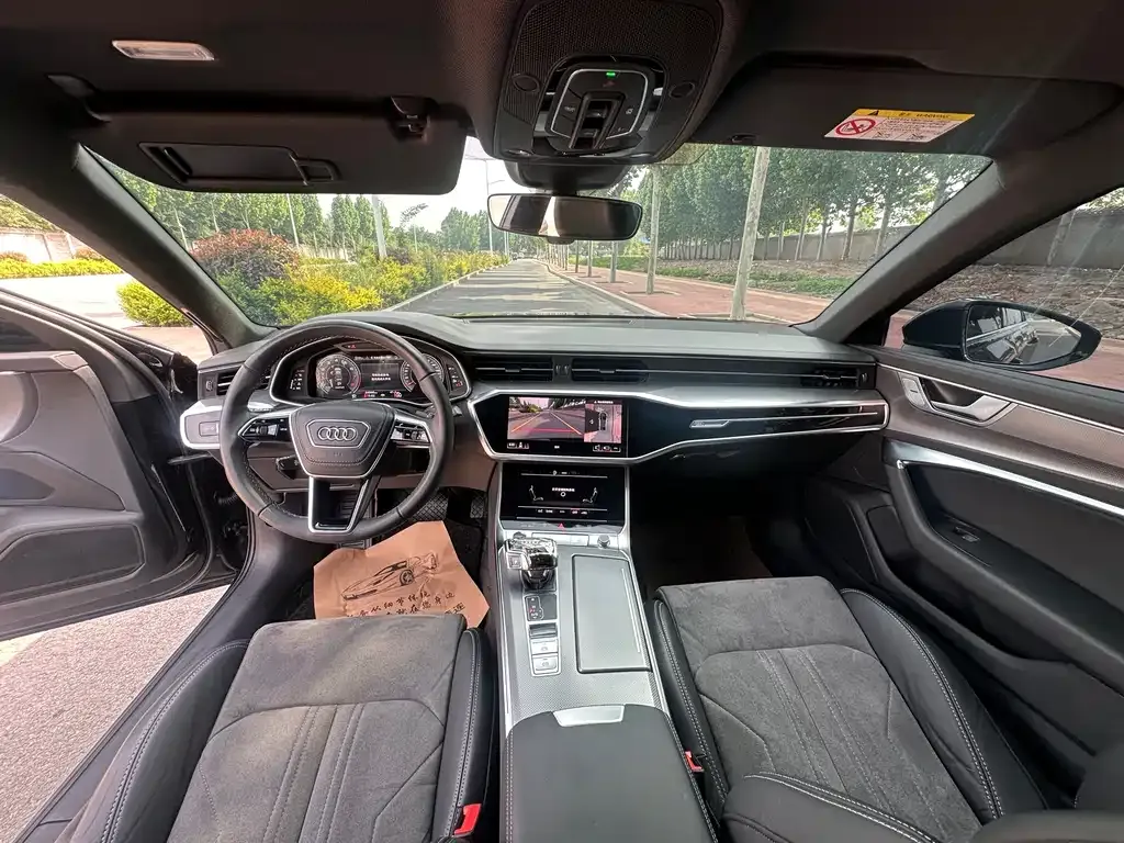 Audi A6L — фото 4