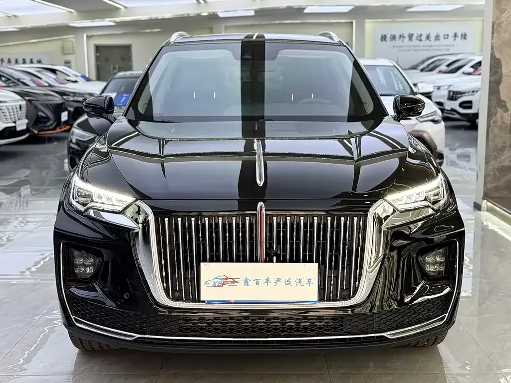 Hongqi HS5 — фото 2