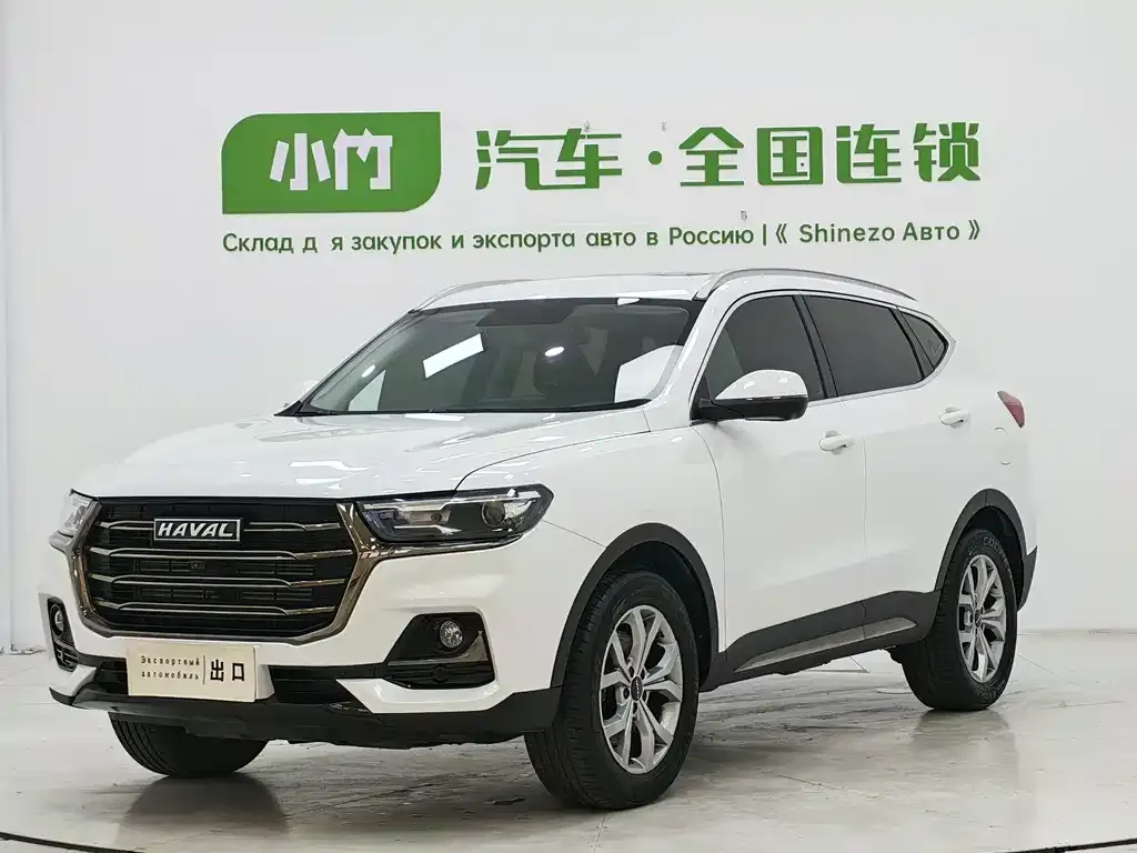 Haval H6 — фото 1
