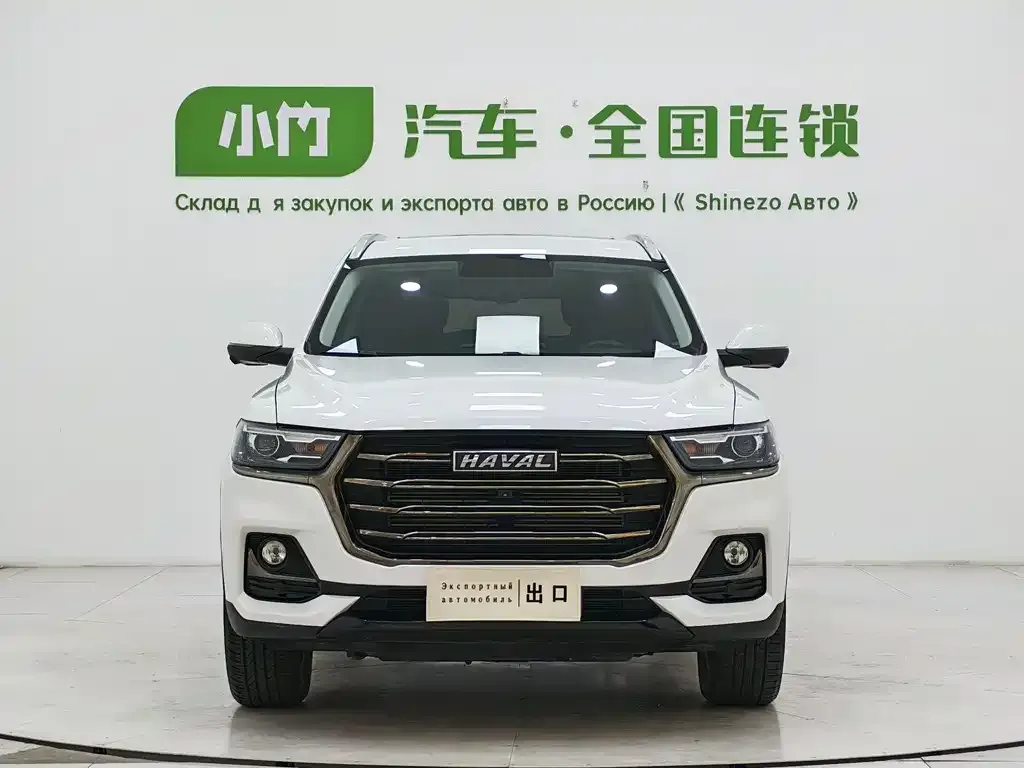 Haval H6 — фото 10