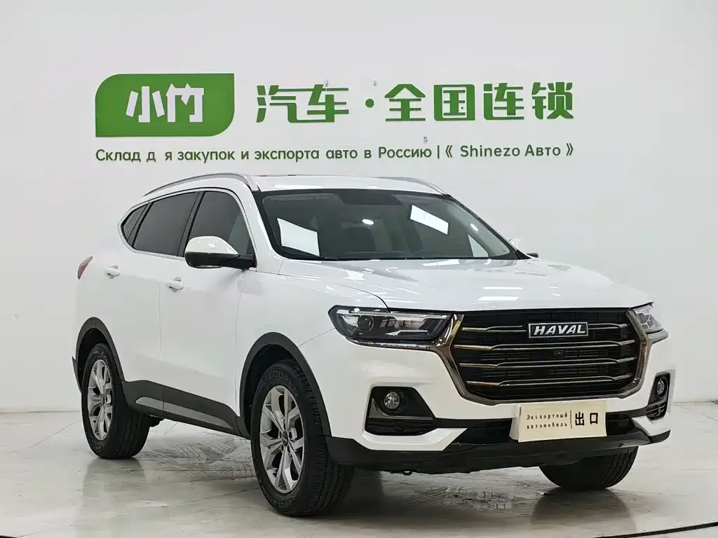 Haval H6 — фото 3
