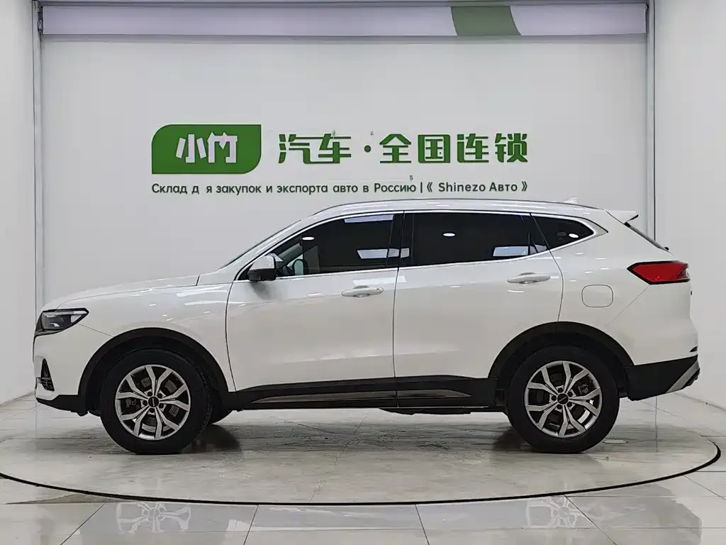 Haval H6 — фото 9