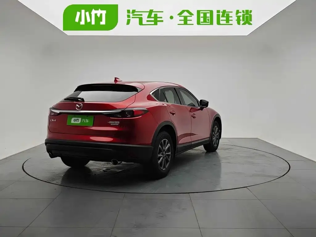 Mazda CX-4 — фото 6