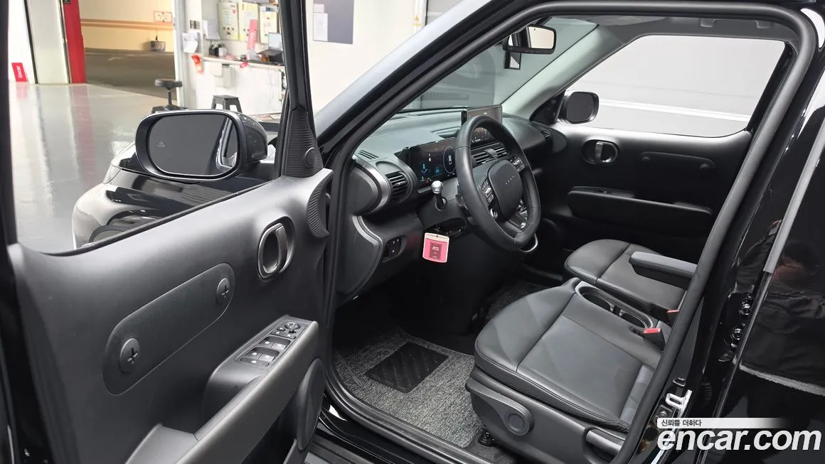 Hyundai Casper 2026 из KR, фото 6