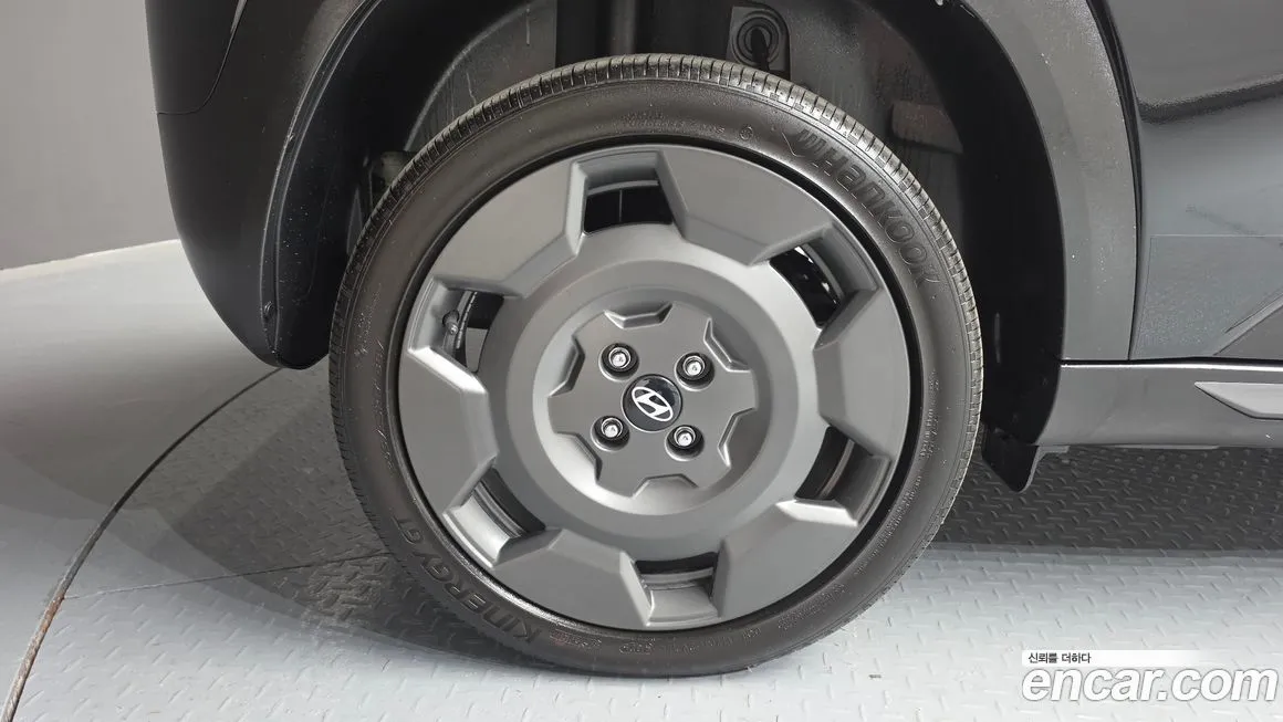 Hyundai Casper 2026 из KR, фото 7