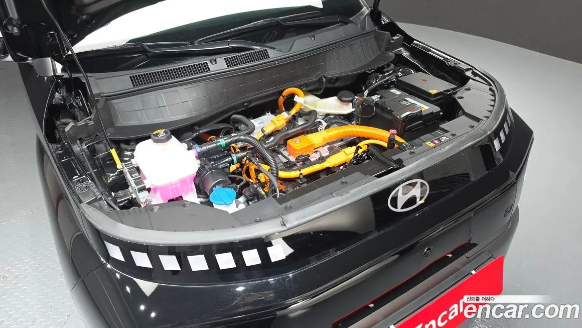 Hyundai Casper 2026 из KR, фото 5