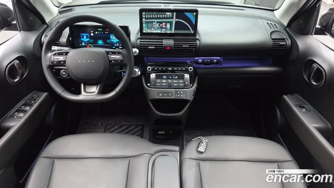 Hyundai Casper 2026 из KR, фото 8