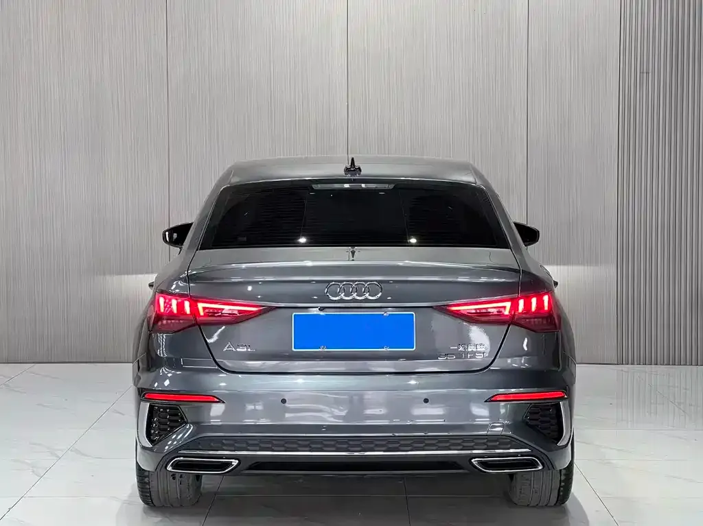 Audi A3 — фото 5