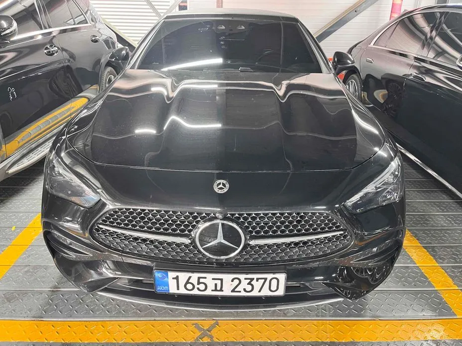 Mercedes-Benz CLE-Class 2024 из KR, фото 3