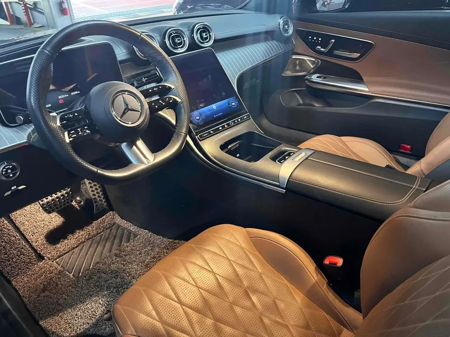 Mercedes-Benz CLE-Class 2024 из KR, фото 10