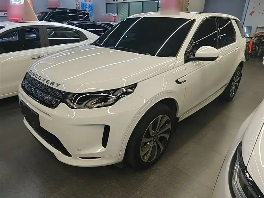 Land Rover Discovery Sport — фото 10