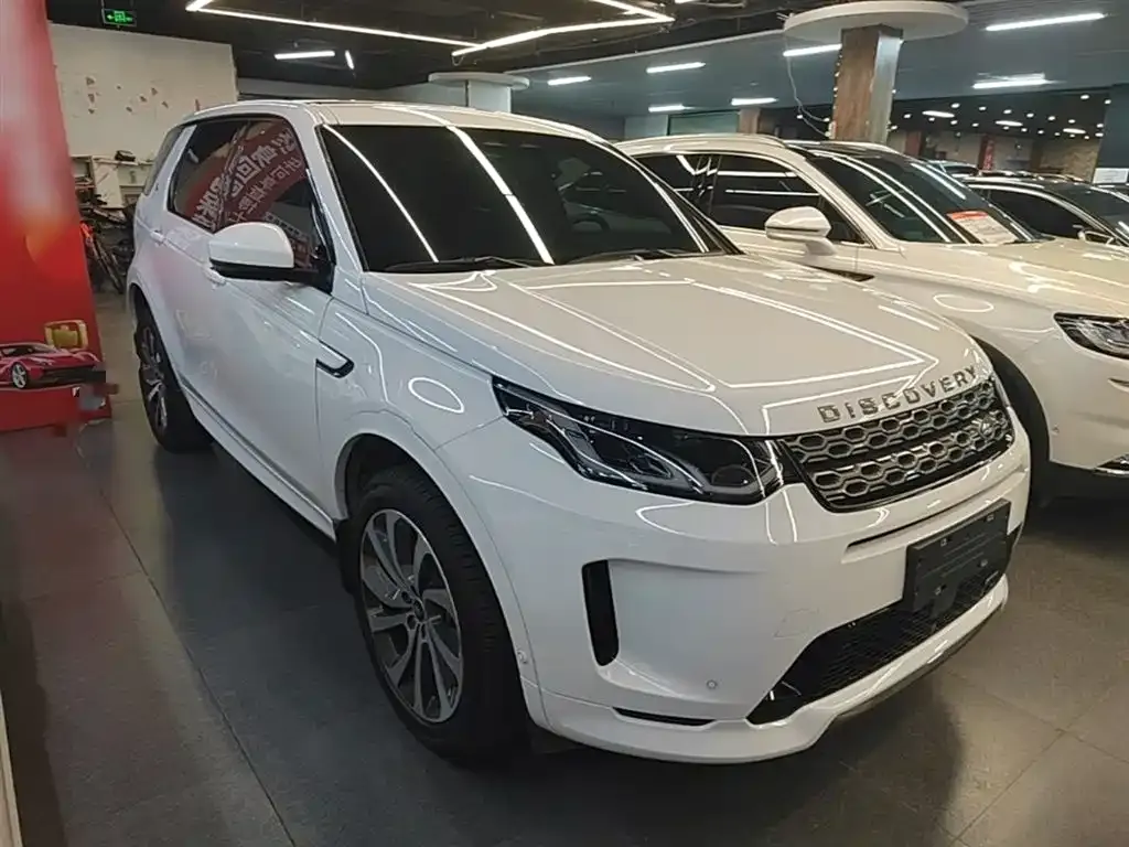 Land Rover Discovery Sport — фото 4
