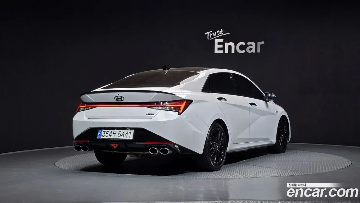 Hyundai AVANTE — фото 9