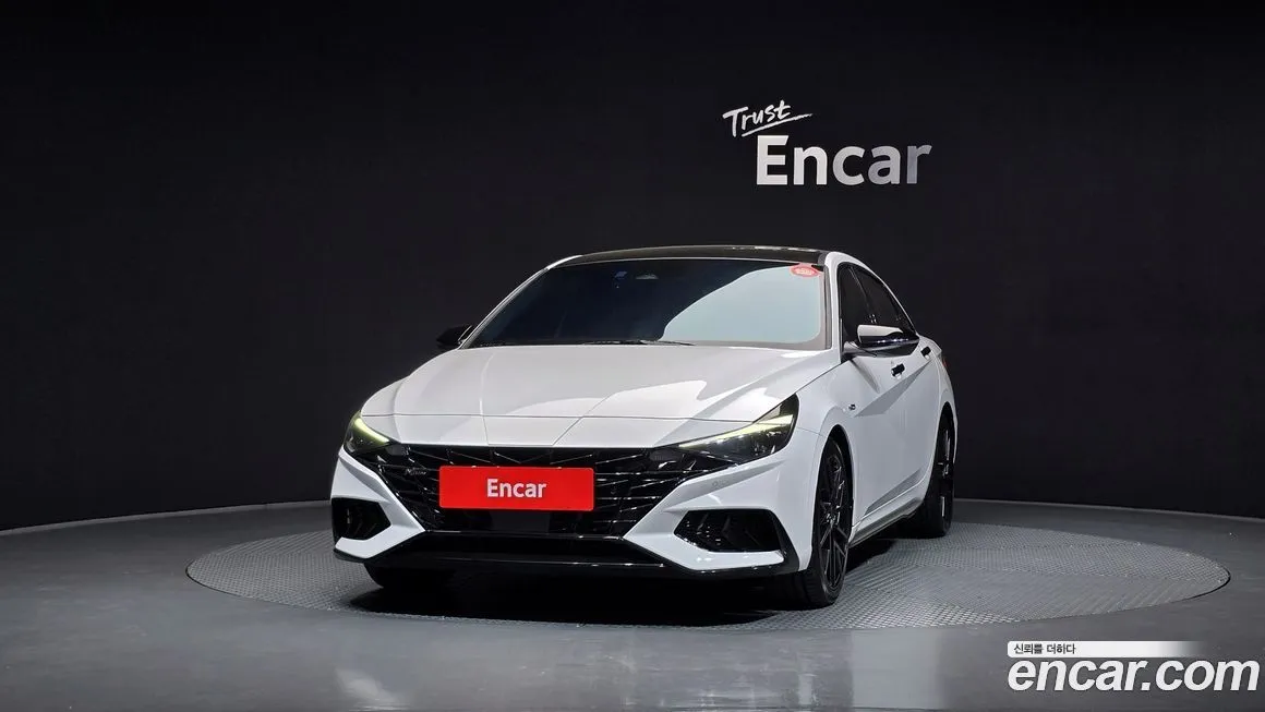 Hyundai AVANTE — фото 3