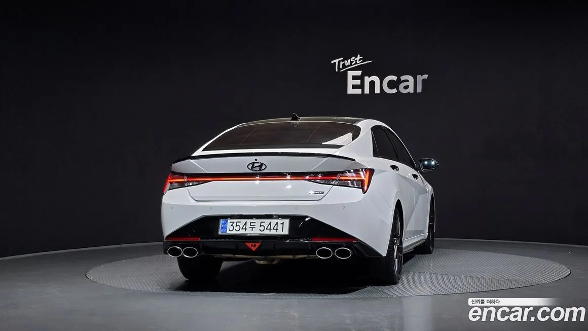 Hyundai AVANTE — фото 5