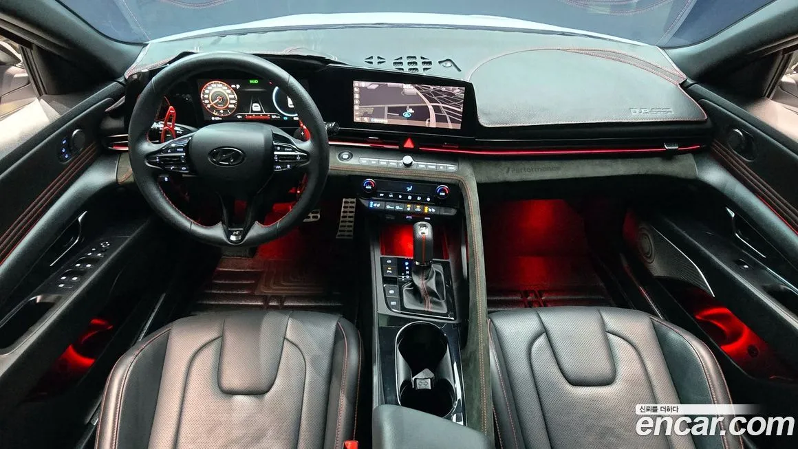 Hyundai AVANTE — фото 8