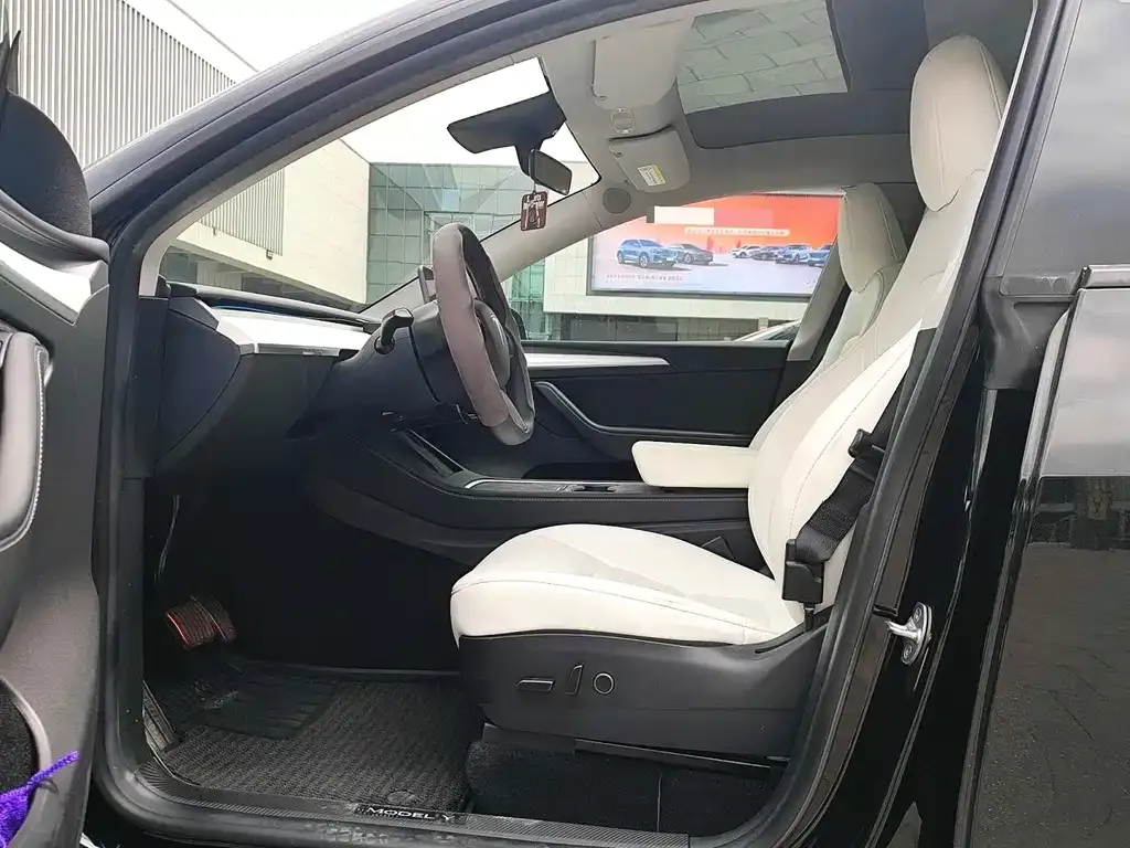 Tesla Model Y — фото 4