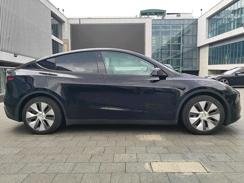 Tesla Model Y — фото 9