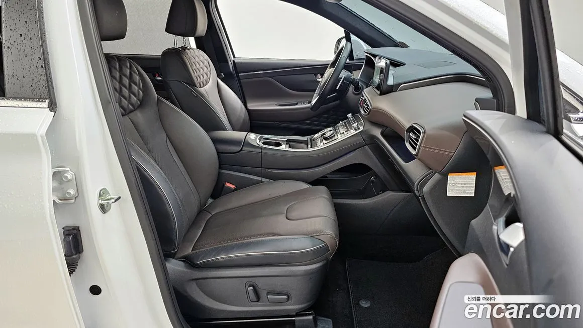 Hyundai Santafe — фото 6