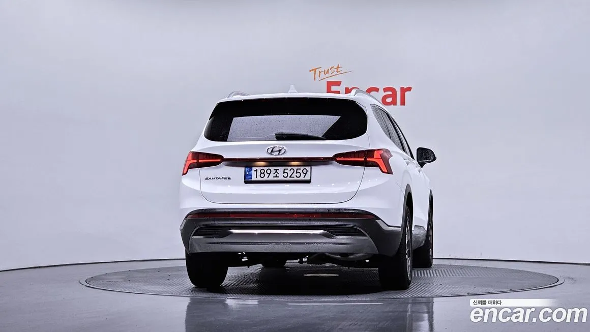 Hyundai Santafe — фото 4