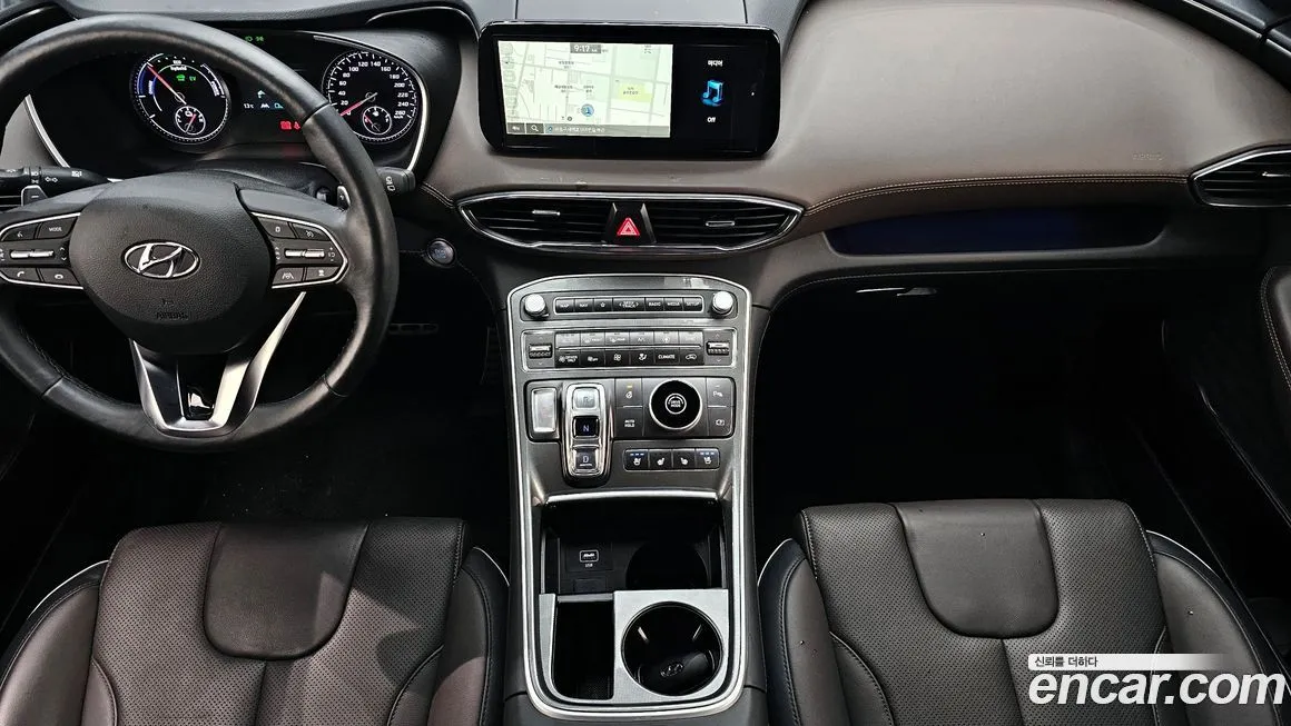 Hyundai Santafe — фото 7