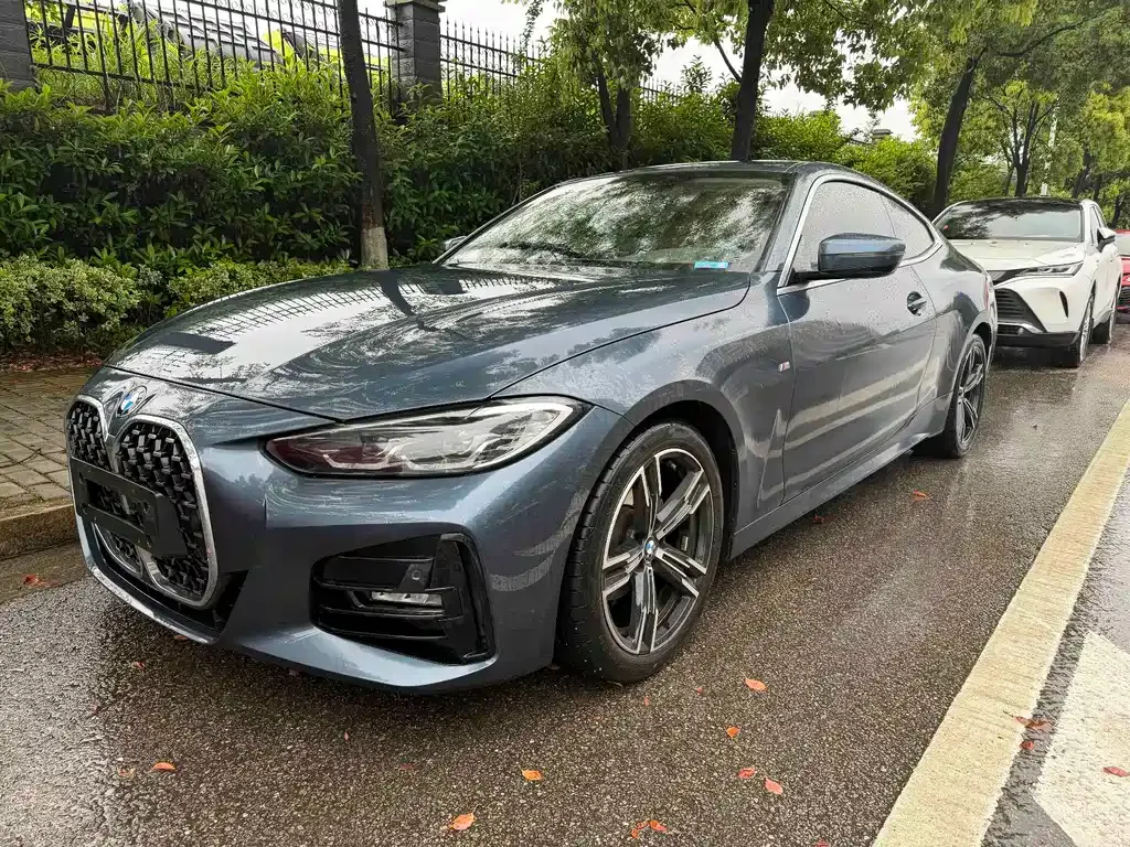 BMW 4 Series — фото 1