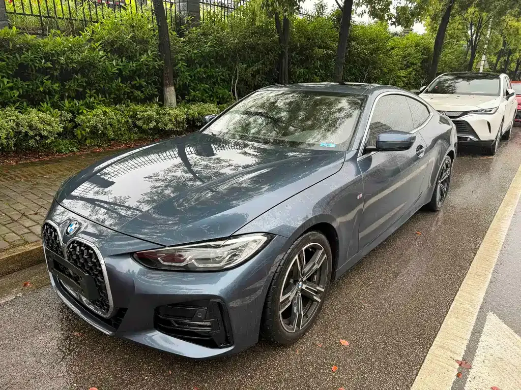 BMW 4 Series — фото 10