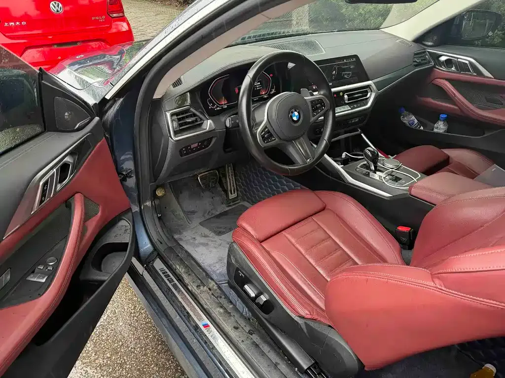 BMW 4 Series — фото 7
