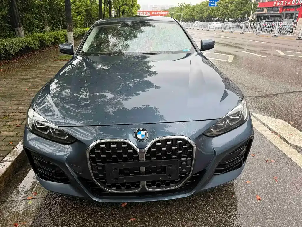 BMW 4 Series — фото 8
