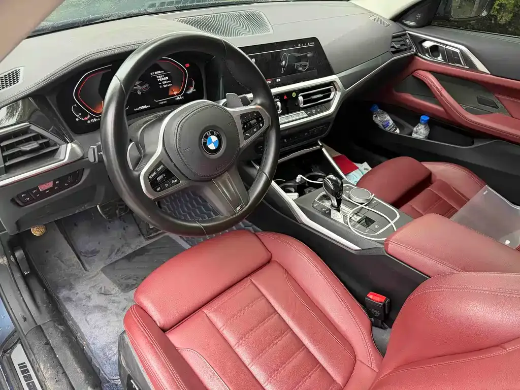 BMW 4 Series — фото 9