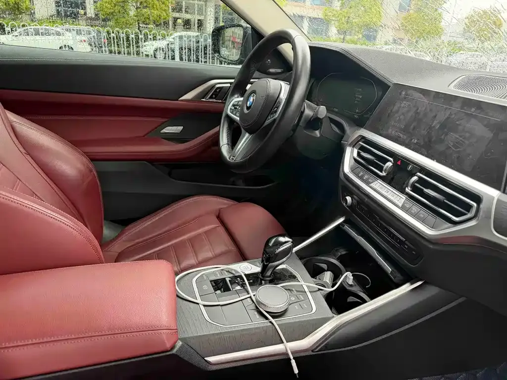 BMW 4 Series — фото 4