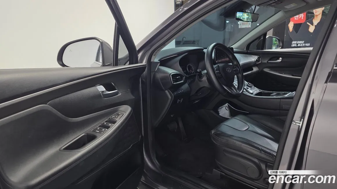Hyundai Santafe 2023 из KR, фото 3