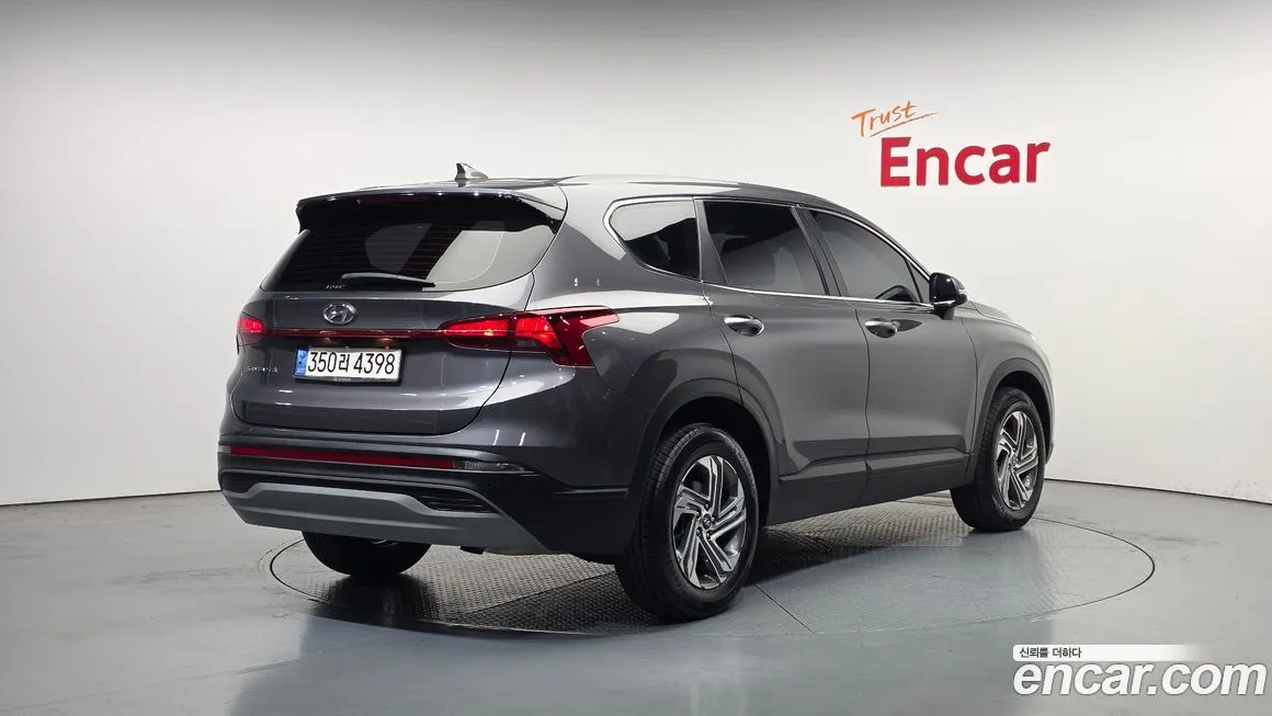 Hyundai Santafe 2023 из KR, фото 5