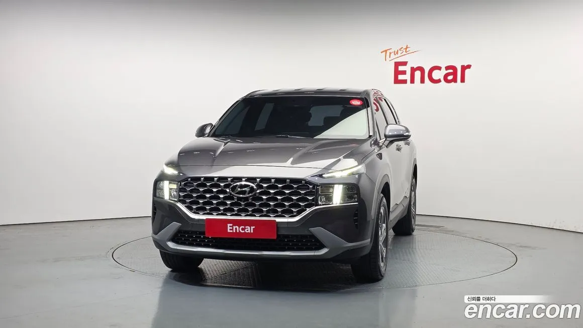 Hyundai Santafe 2023 из KR, фото 9