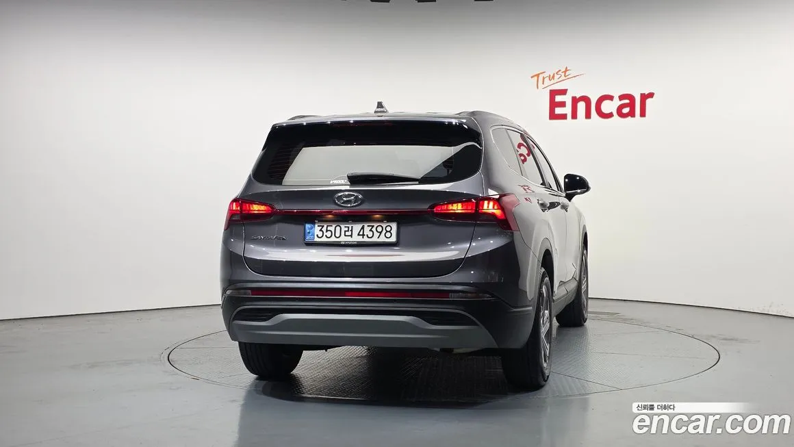 Hyundai Santafe 2023 из KR, фото 4