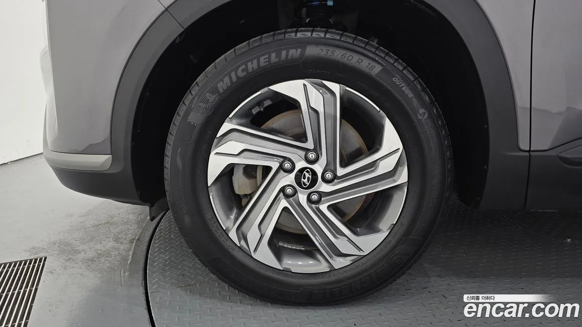 Hyundai Santafe 2023 из KR, фото 6