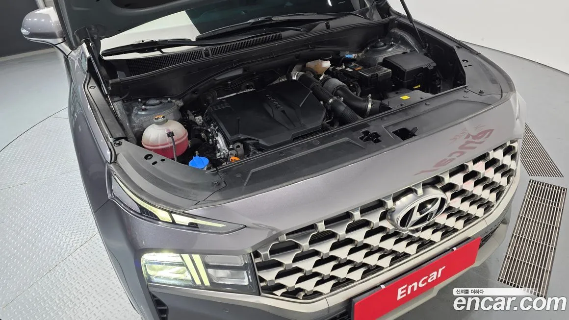 Hyundai Santafe 2023 из KR, фото 7