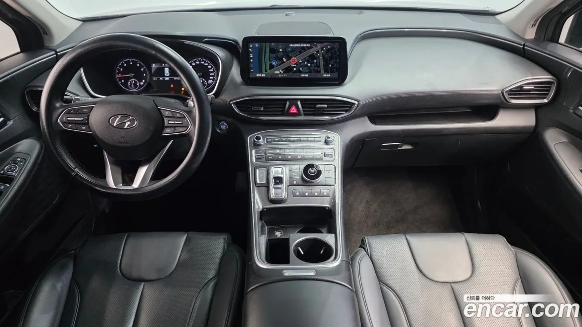 Hyundai Santafe 2023 из KR, фото 10