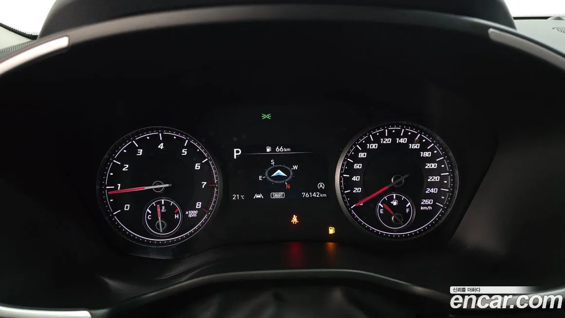 Hyundai Santafe 2023 из KR, фото 2