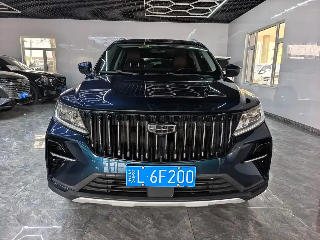 Geely Vision X6