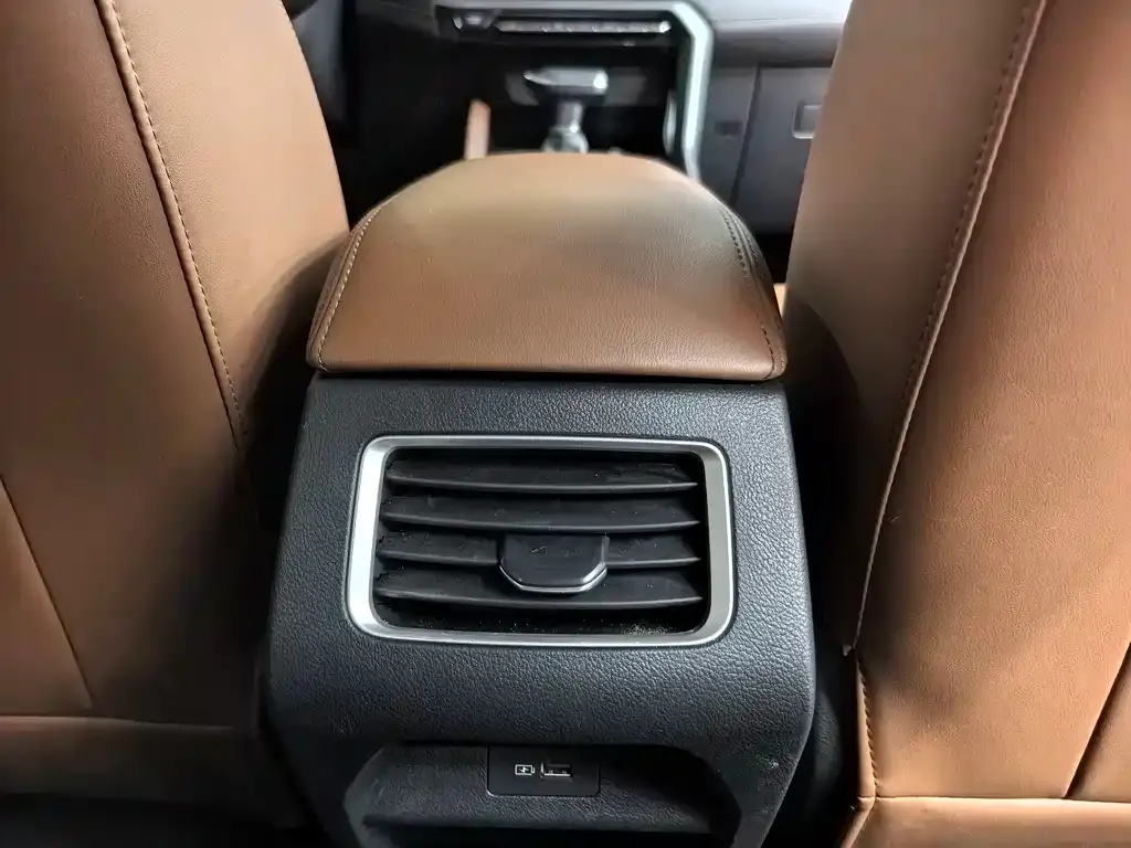 Geely Vision X6 2021 из CN, фото 2