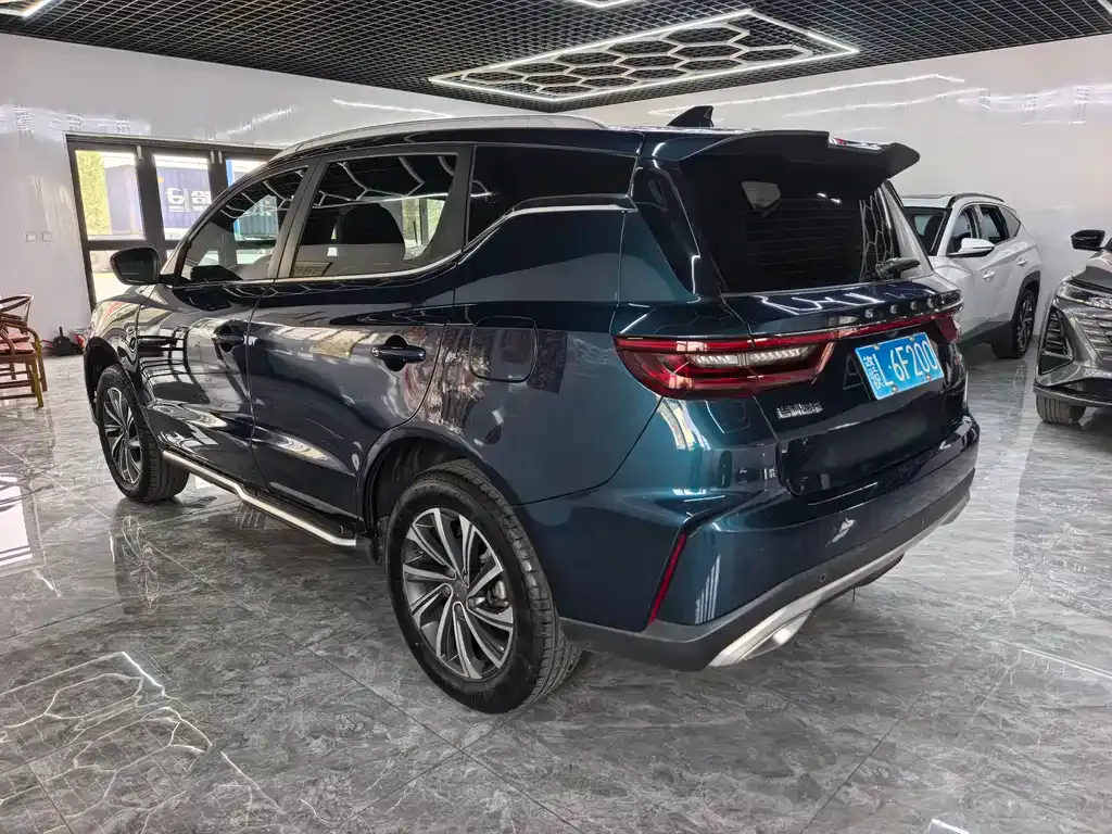 Geely Vision X6 2021 из CN, фото 10