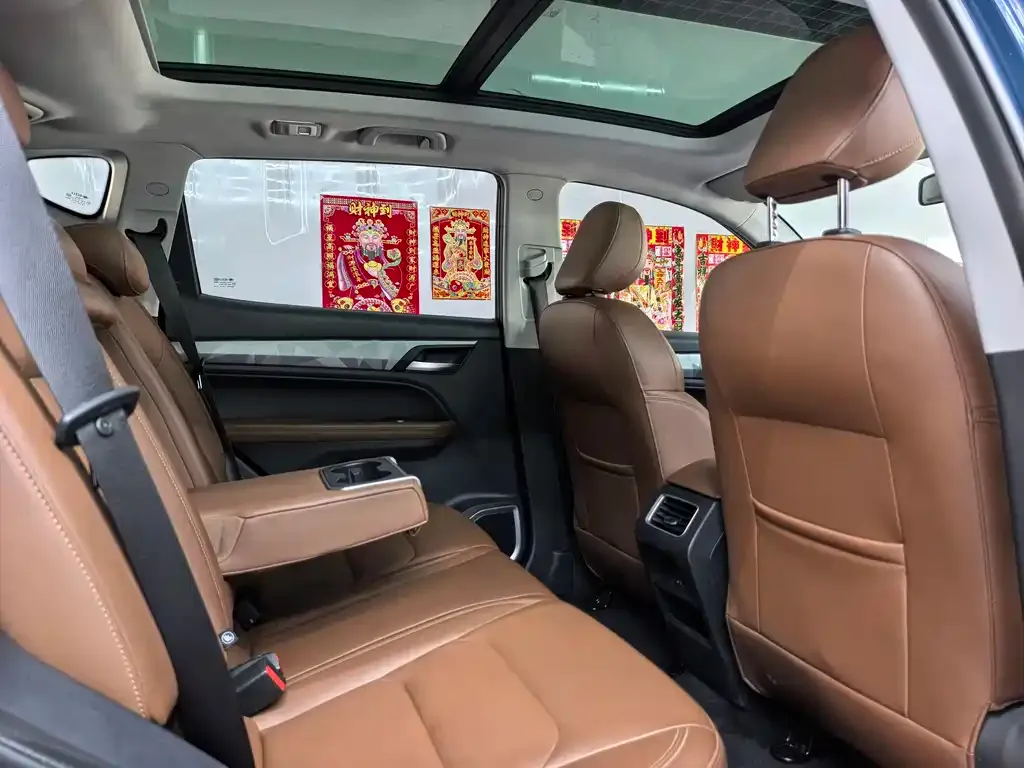 Geely Vision X6 2021 из CN, фото 3
