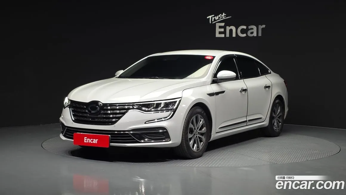 Renault Korea (Samsung) SM6