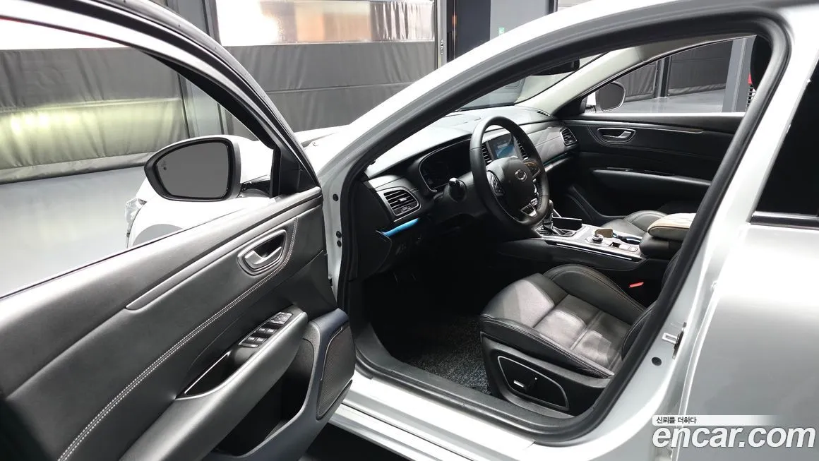 Renault Korea (Samsung) SM6 2023 из KR, фото 10
