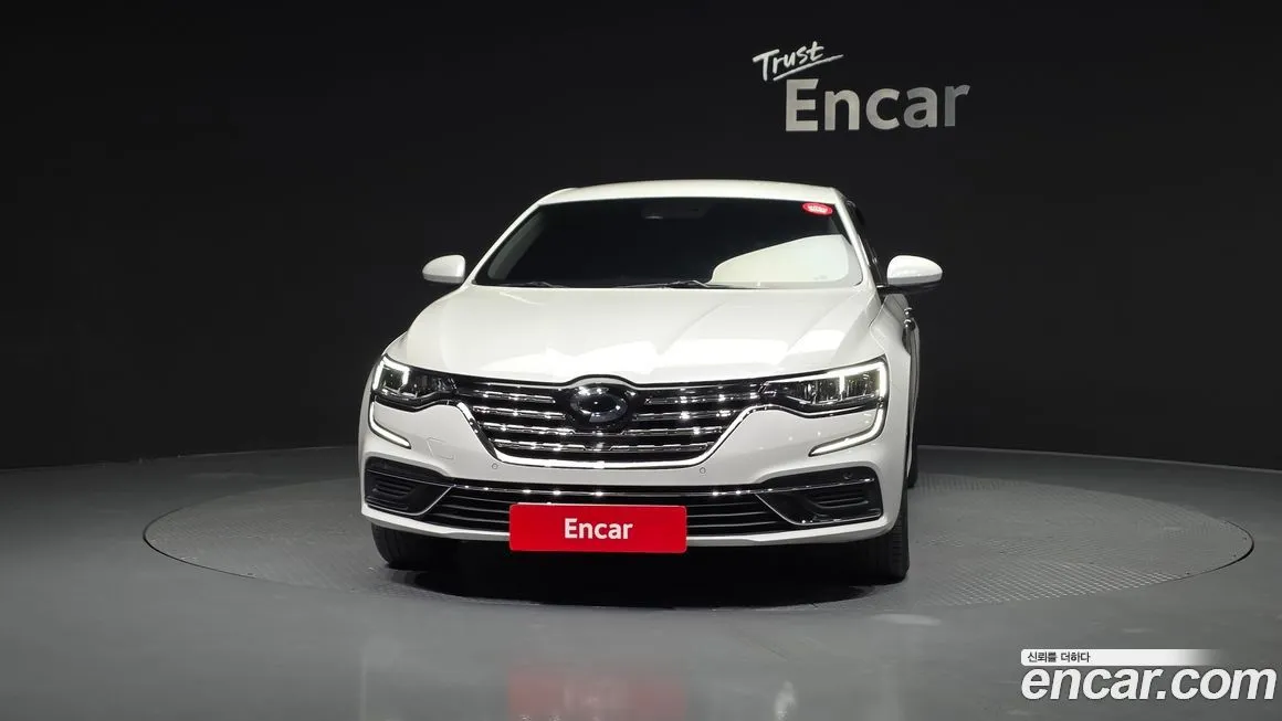 Renault Korea (Samsung) SM6 2023 из KR, фото 3