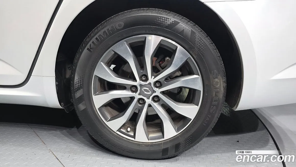 Renault Korea (Samsung) SM6 2023 из KR, фото 8