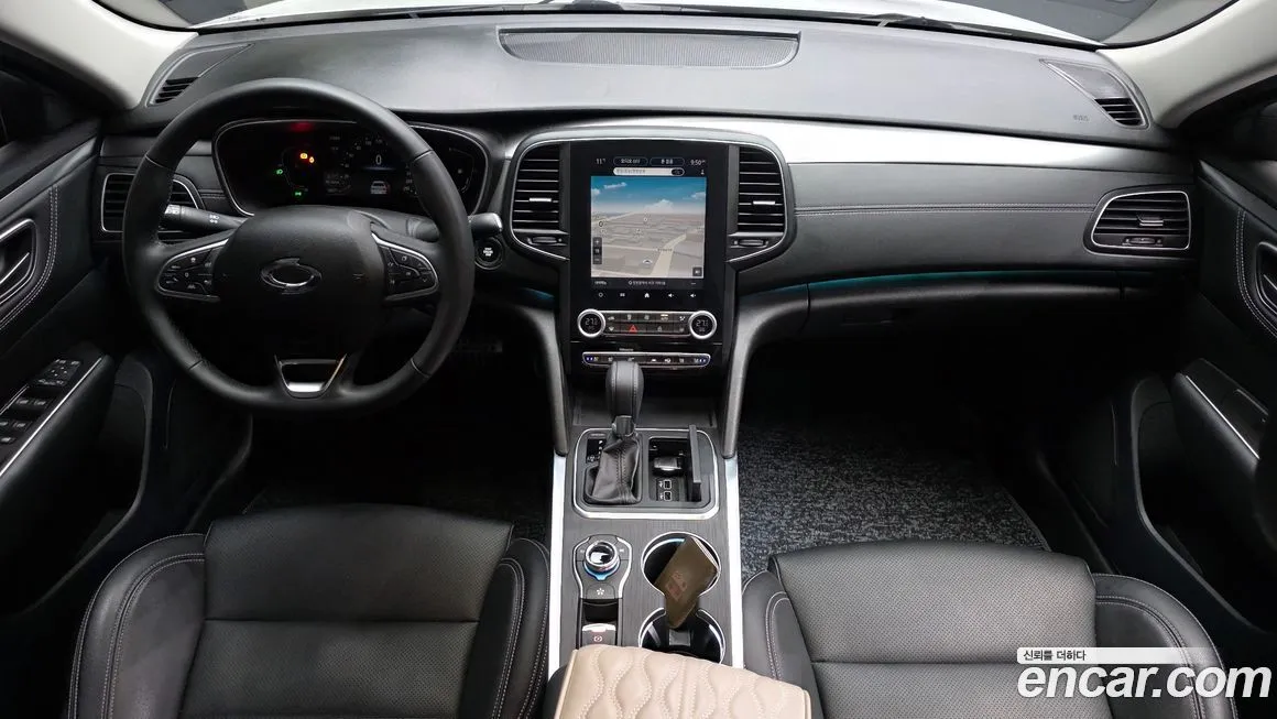 Renault Korea (Samsung) SM6 2023 из KR, фото 7