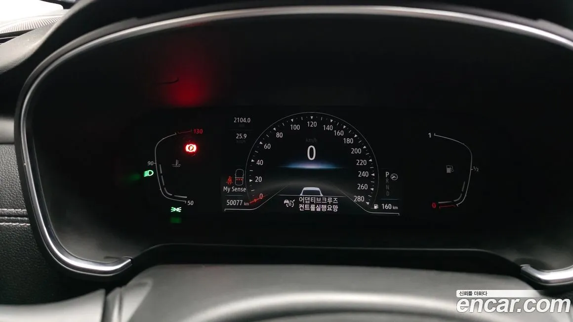 Renault Korea (Samsung) SM6 2023 из KR, фото 6